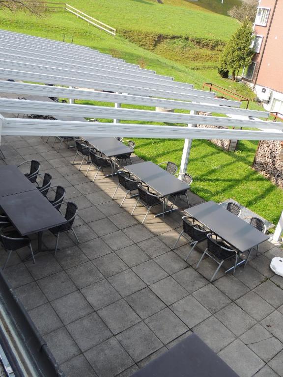 Gasthof Krone Wolfhalden ภายนอก รูปภาพ