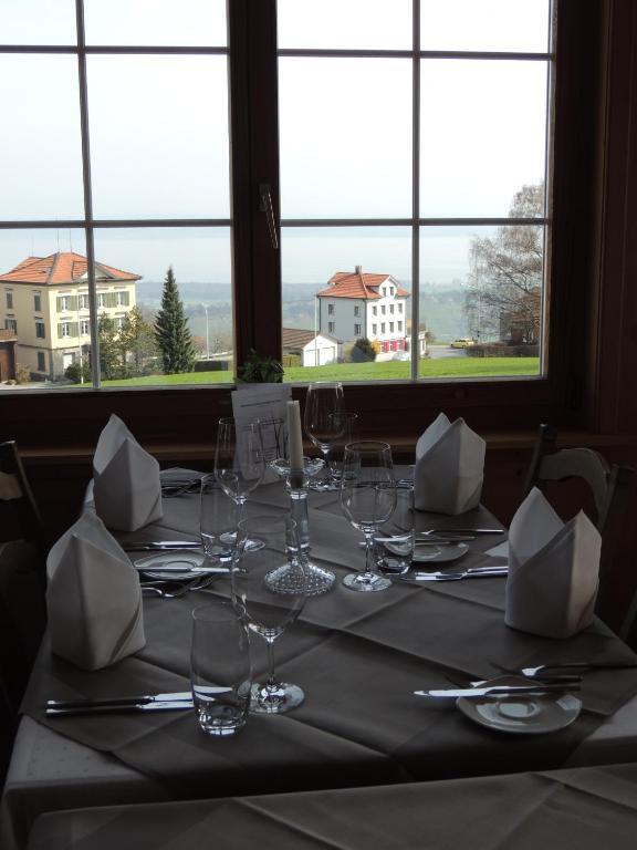 Gasthof Krone Wolfhalden ภายนอก รูปภาพ