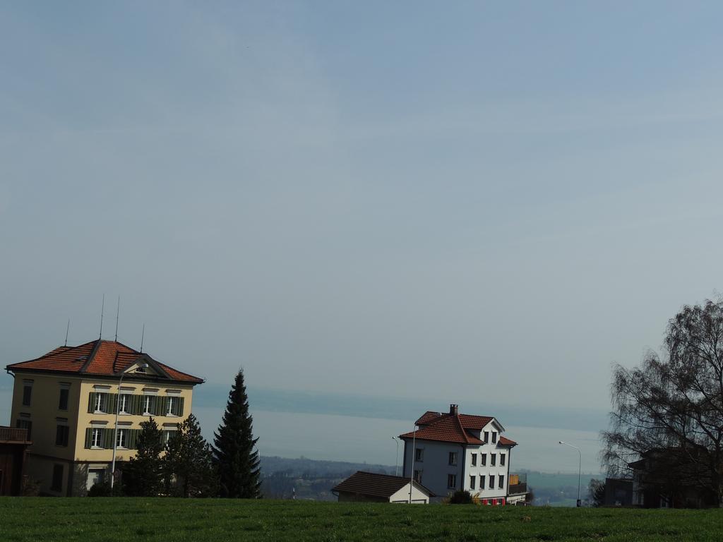 Gasthof Krone Wolfhalden ภายนอก รูปภาพ